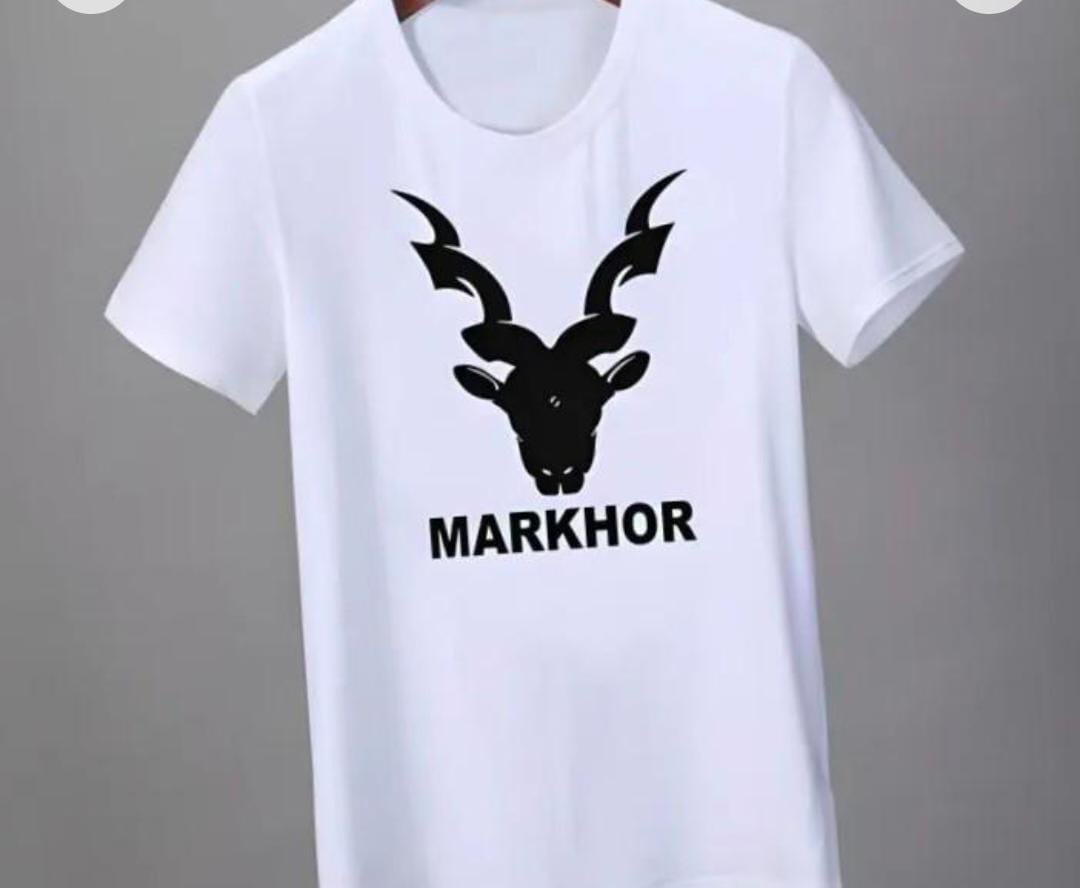 Cotton Jersey Printed T-Shirt OR-115