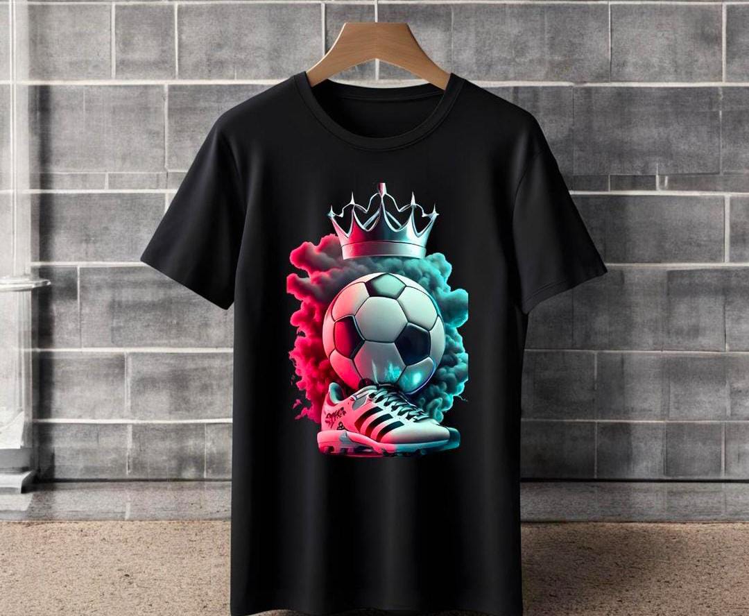 Graphic Sublimation T-Shirt OR-118