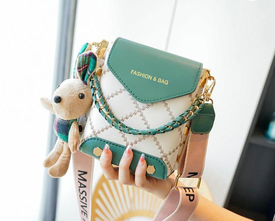 Korean Shoulder Bag OR- 138