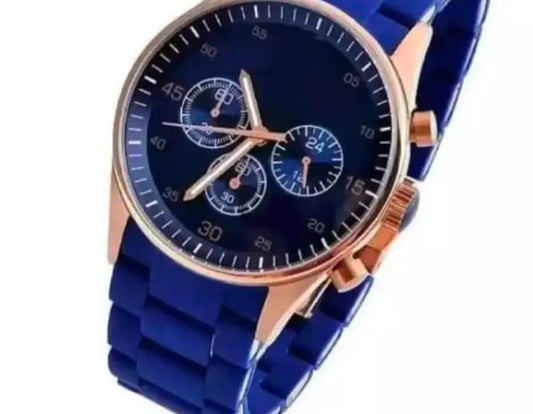 Men's Quartz Water Resistant Watch OR-104