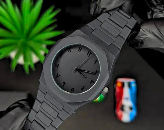 Analog Arabic Watch OR-101