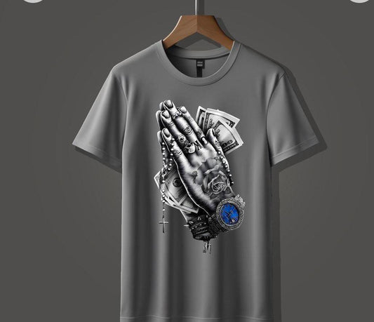 Graphic Sublimation T-Shirt OR-117