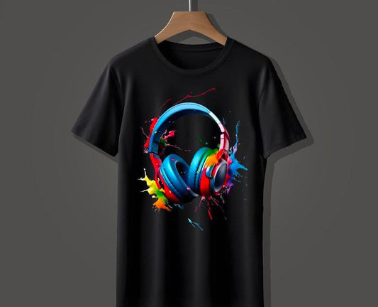Graphic Sublimation Jersey T-Shirt OR-120
