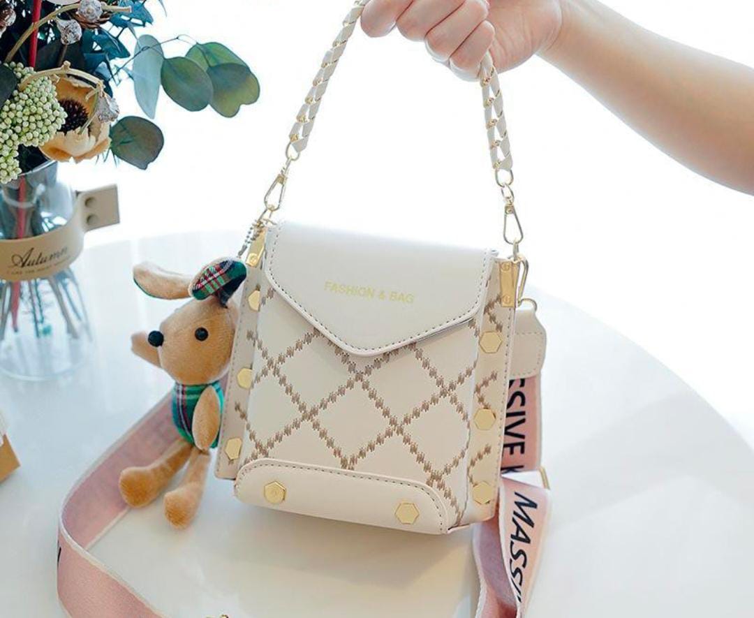 Korean Shoulder Bag OR- 138