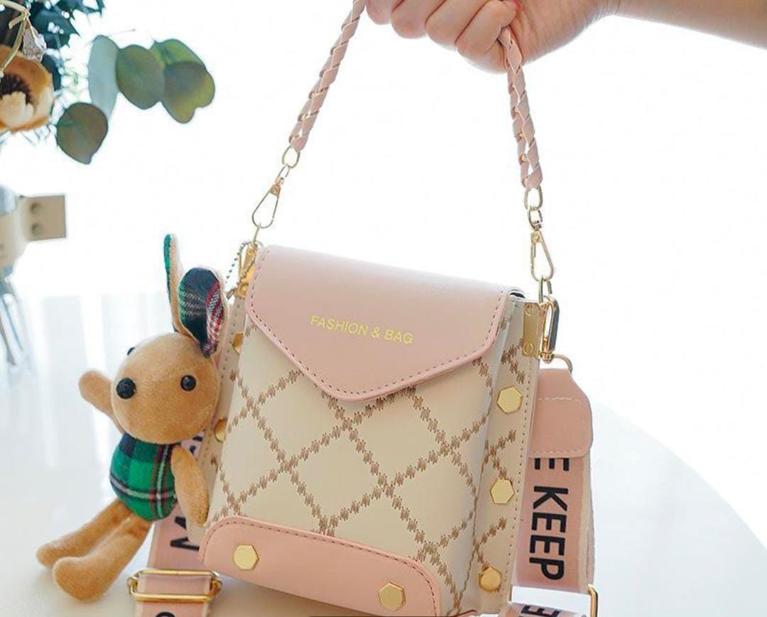 Korean Shoulder Bag OR- 138